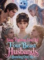 Stop Fighting, Line Up! Four Beast Husbands Brawling Over Me